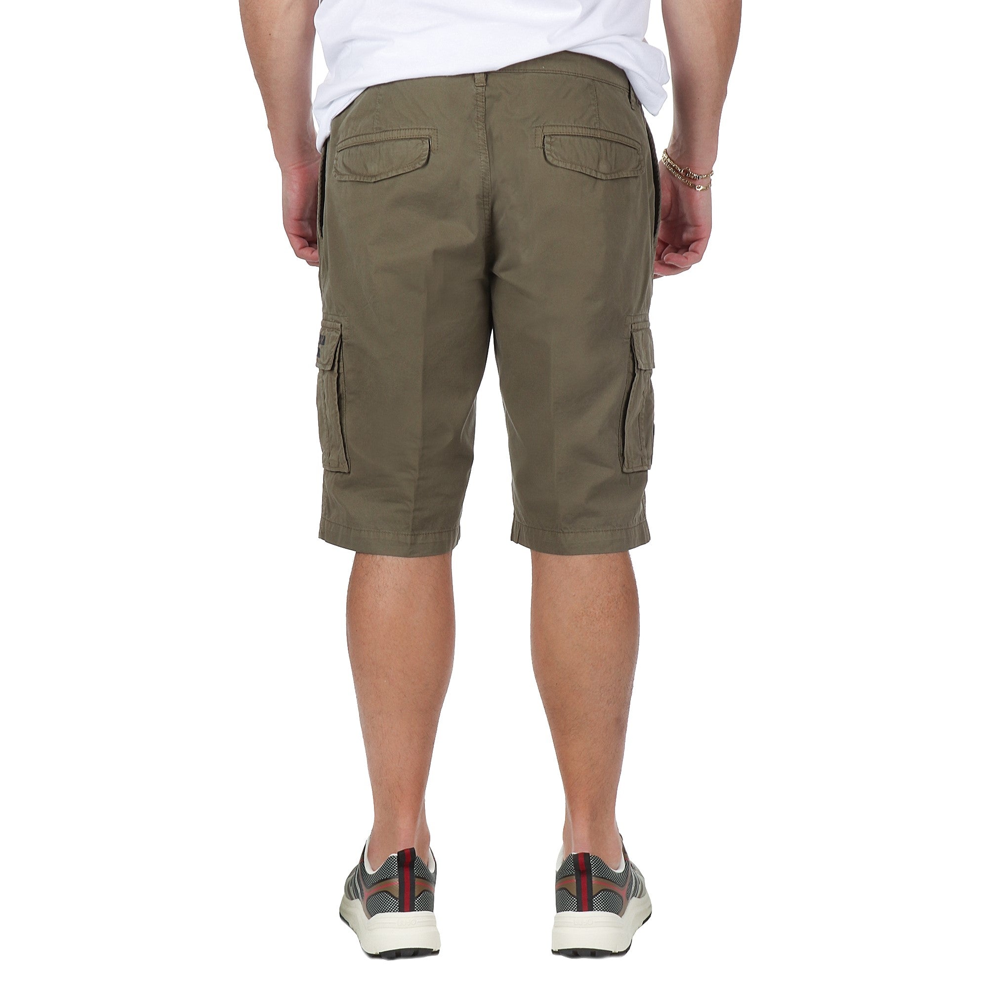 Aeronautica Militare BERMUDA Verde Militare