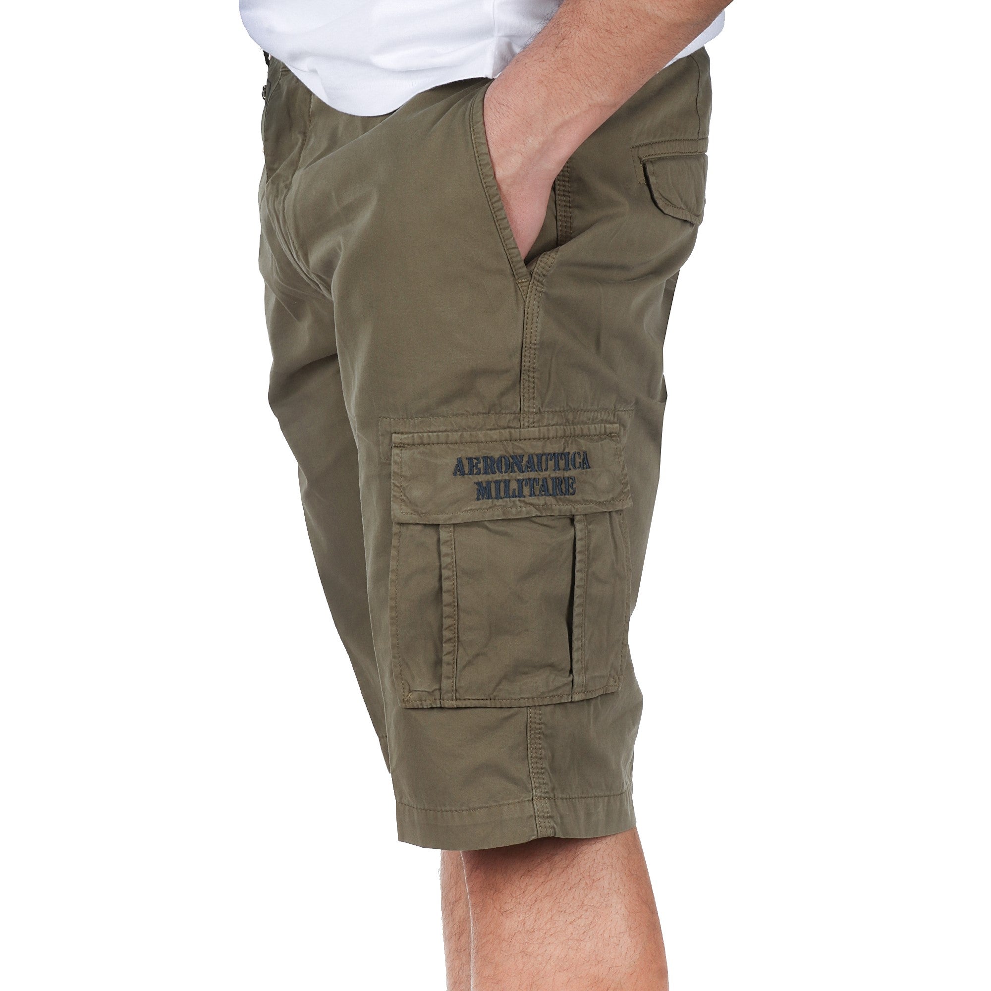 Aeronautica Militare BERMUDA Verde Militare