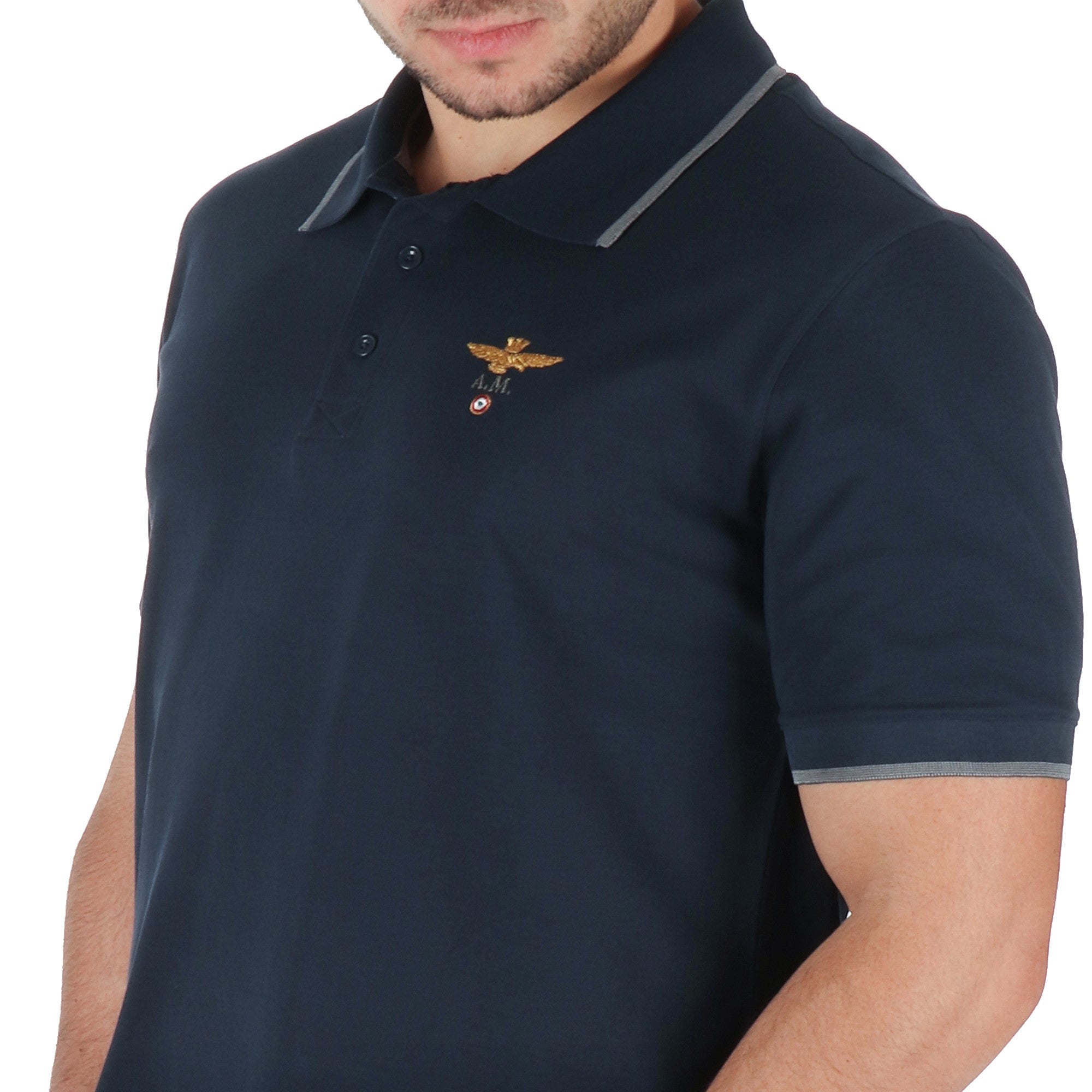 Aeronautica Militare POLO Blu