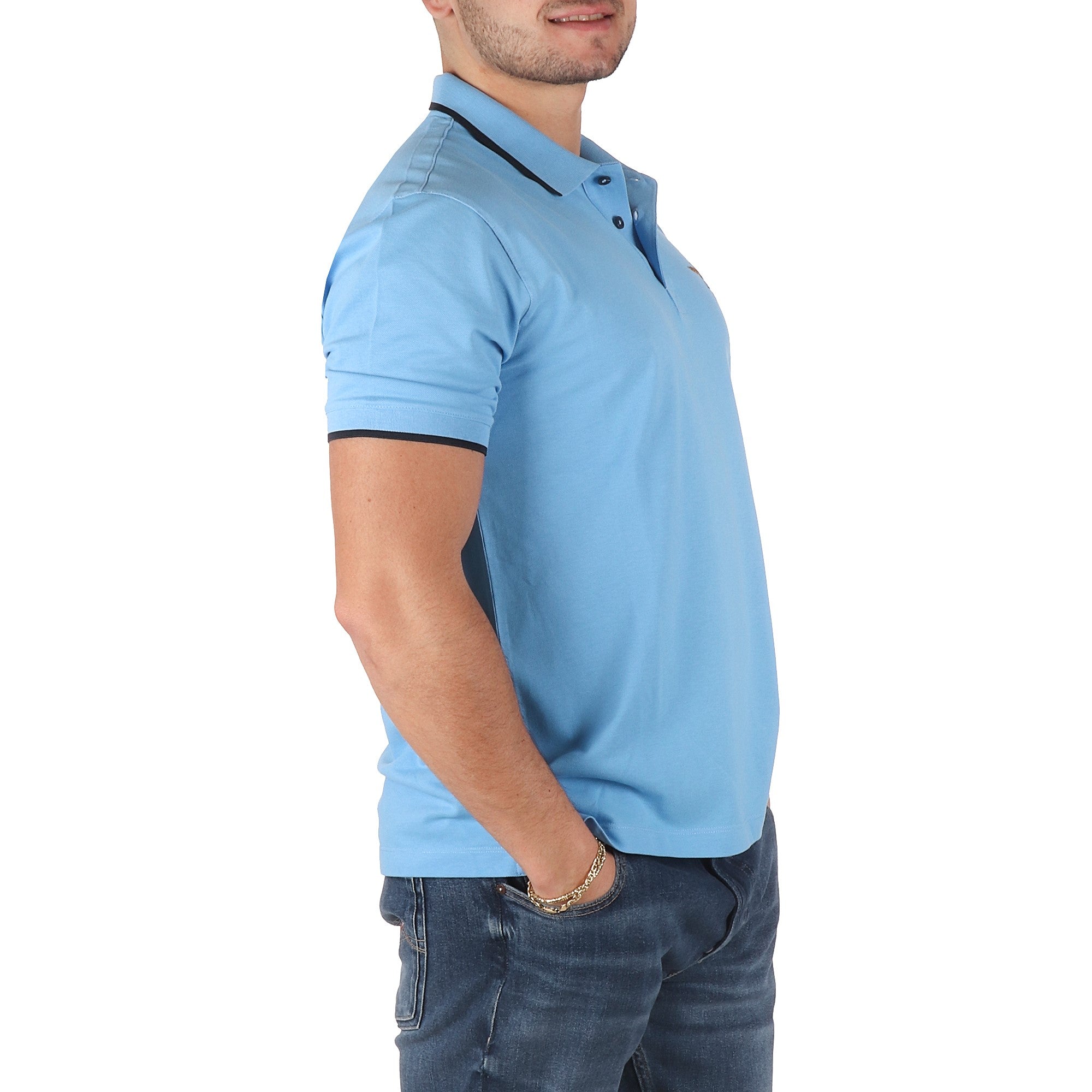 Aeronautica Militare POLO Celeste