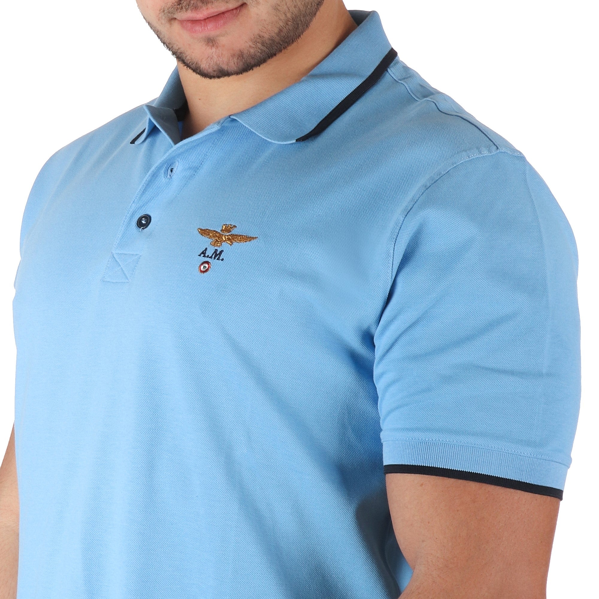 Aeronautica Militare POLO Celeste