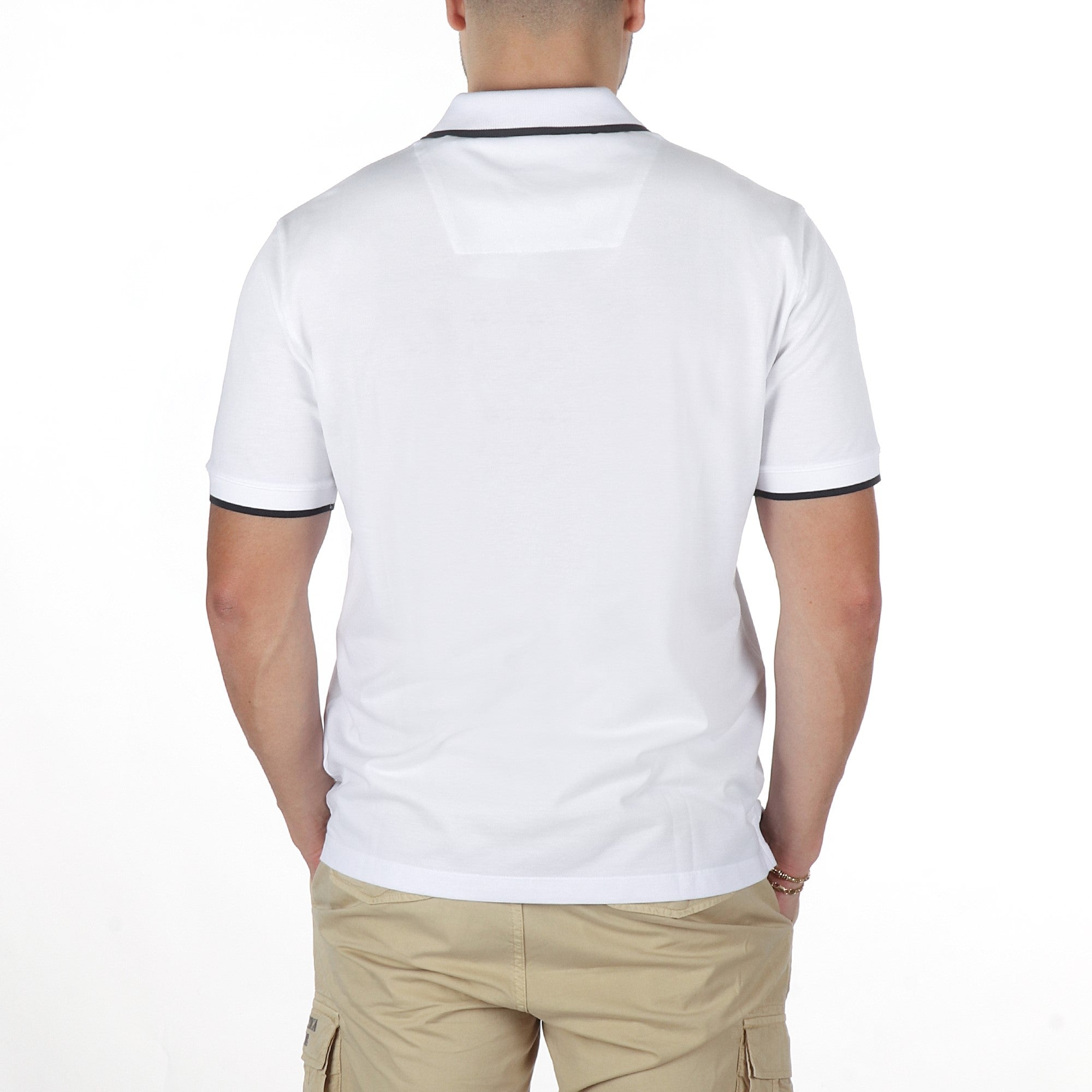 Aeronautica Militare POLO Bianco Spento