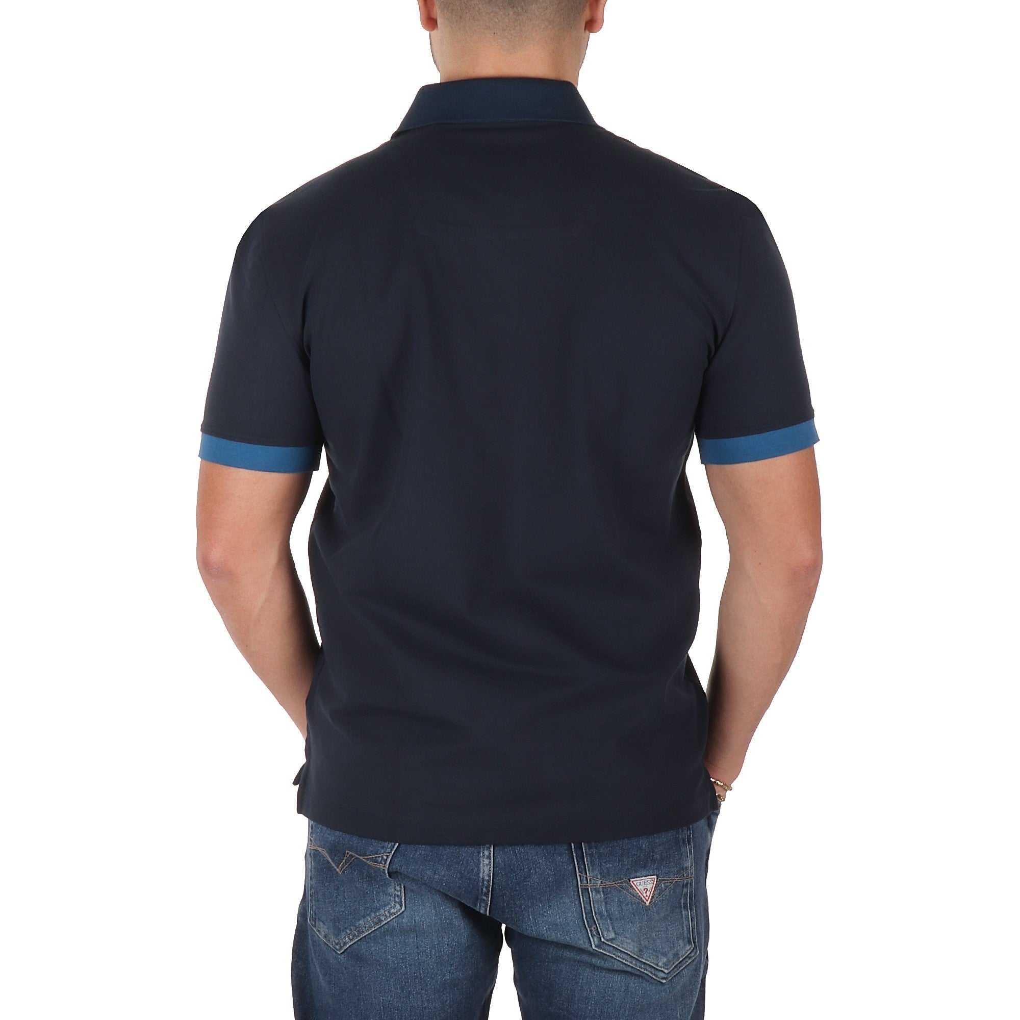 Aeronautica Militare POLO Blu