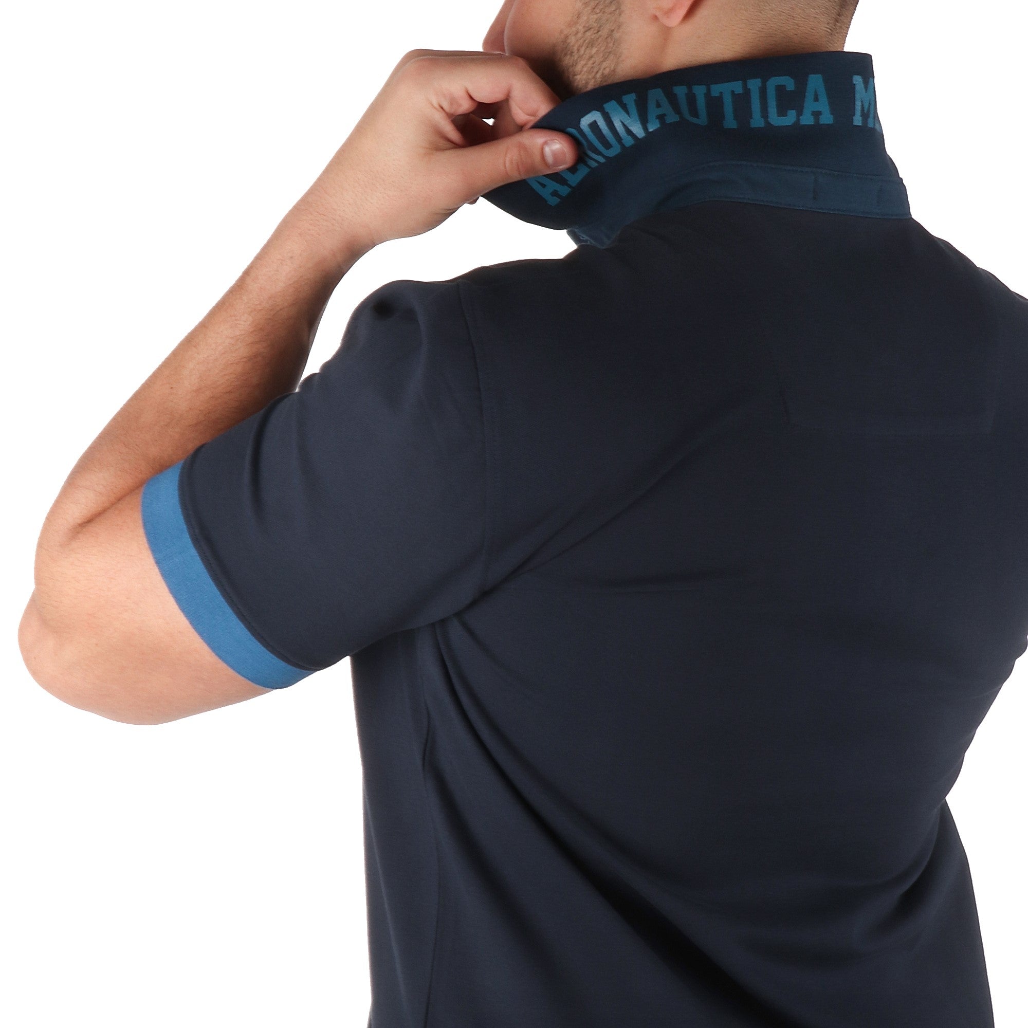 Aeronautica Militare POLO Blu