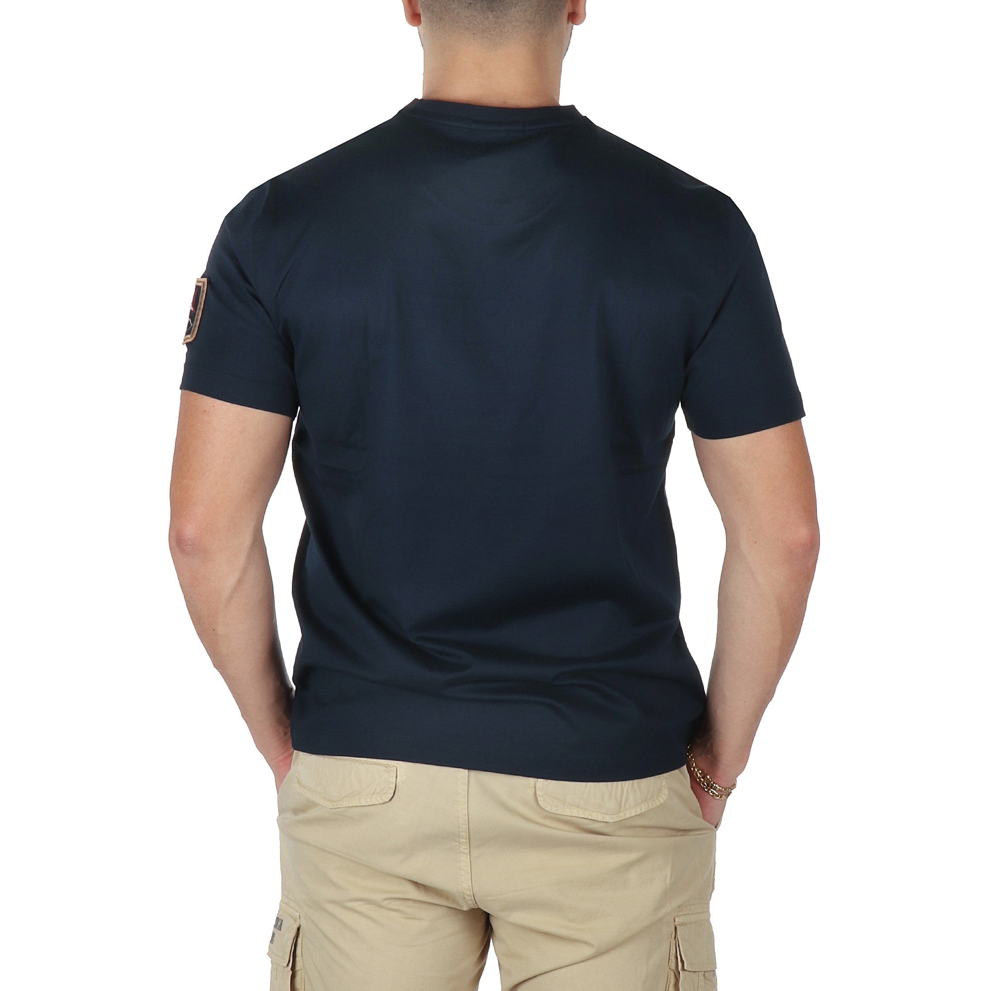Aeronautica Militare T-SHIRT Blu