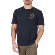 Aeronautica Militare T-SHIRT Blu