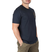Aeronautica Militare T-SHIRT Blu