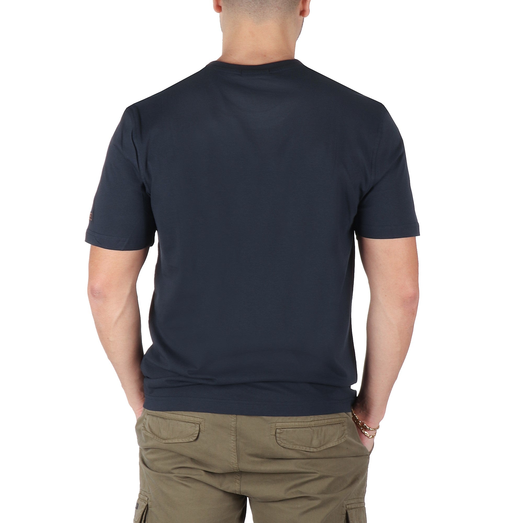 Aeronautica Militare T-SHIRT Blu