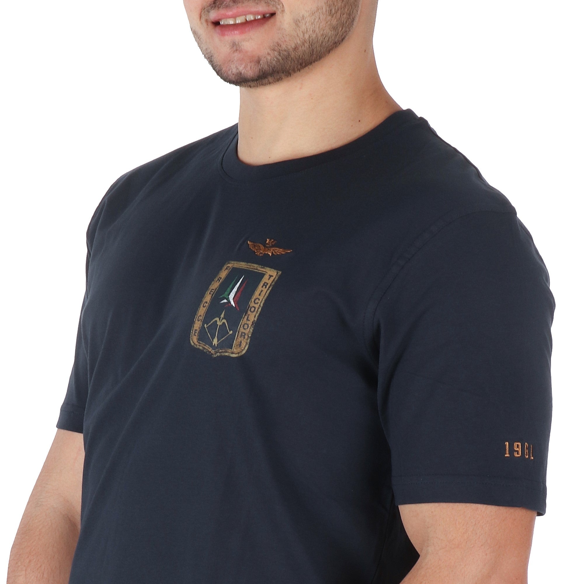 Aeronautica Militare T-SHIRT Blu