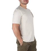 Aeronautica Militare T-SHIRT Ghiaccio