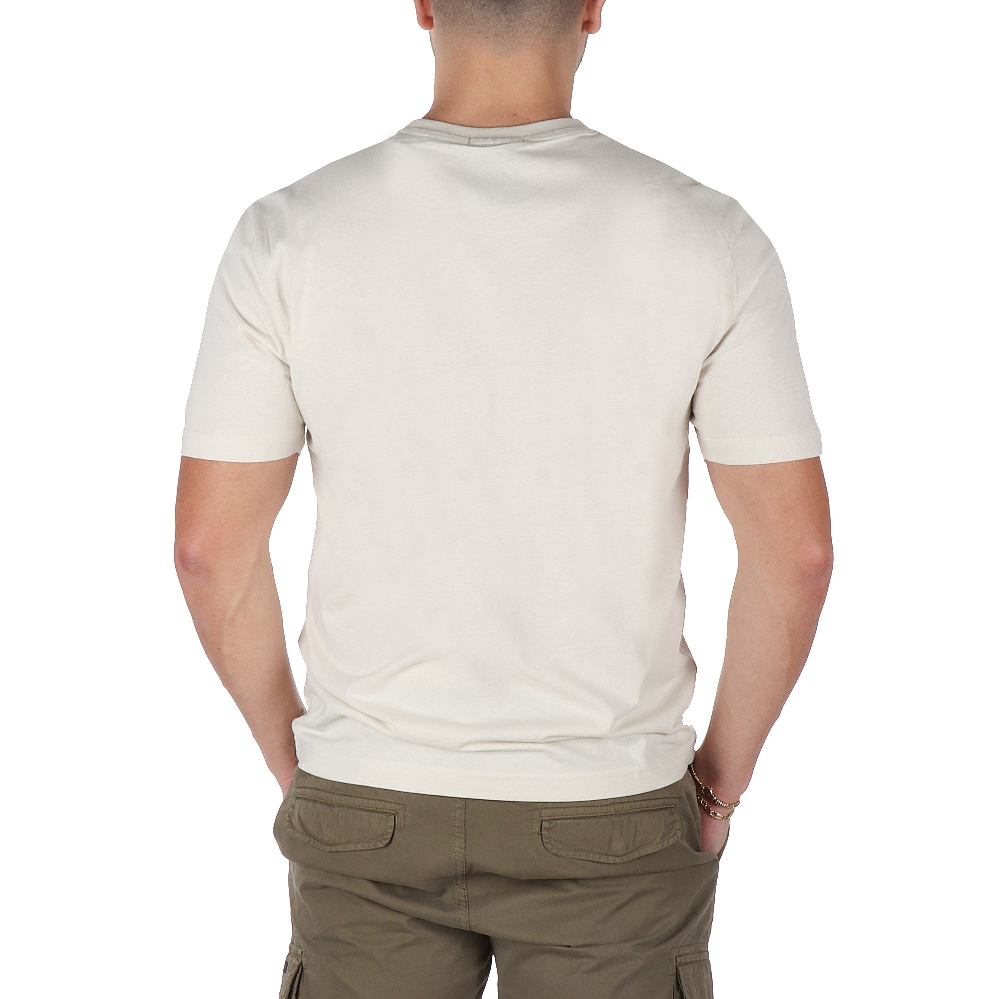 Aeronautica Militare T-SHIRT Ghiaccio