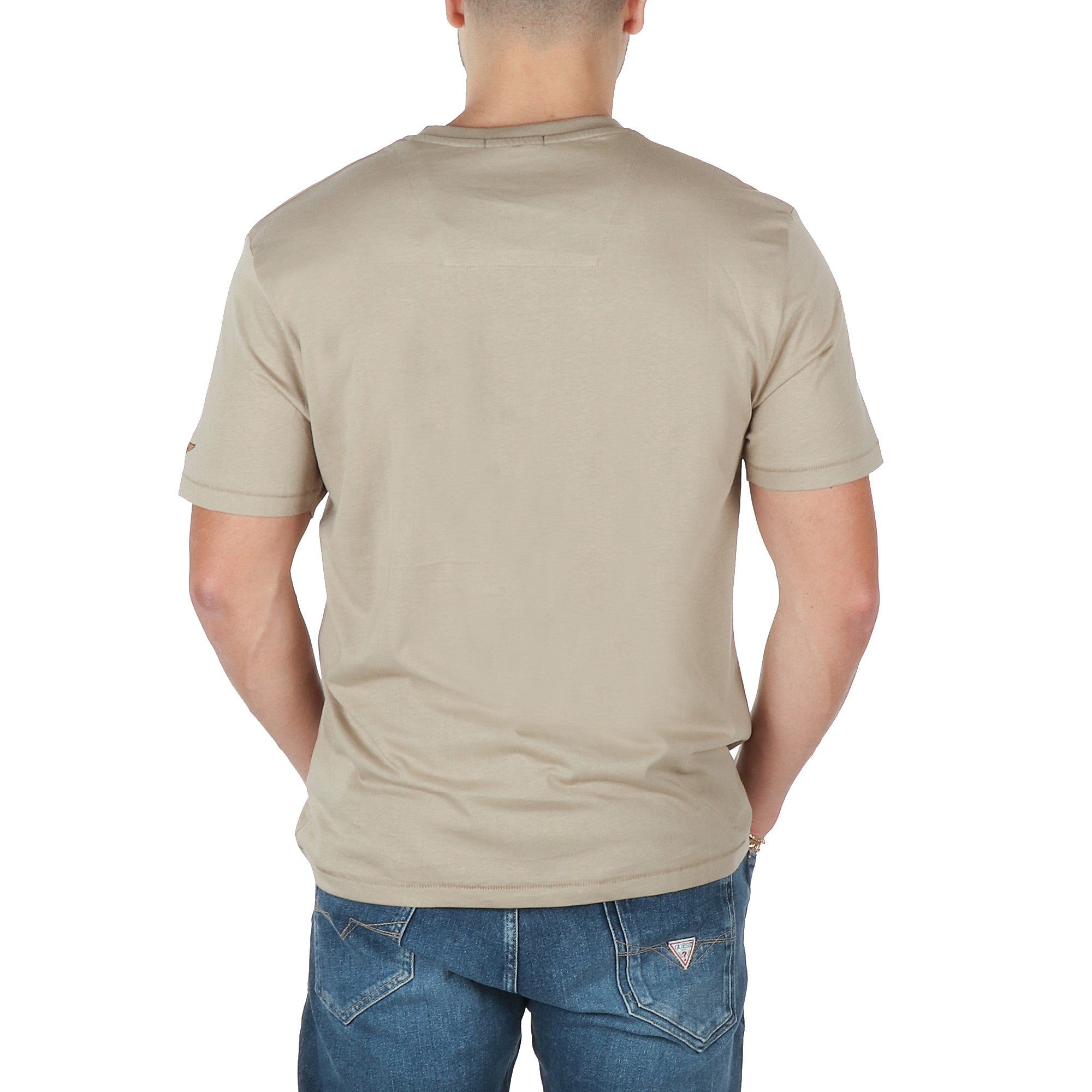 Aeronautica Militare T-SHIRT Tortora