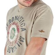 Aeronautica Militare T-SHIRT Tortora