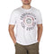 Aeronautica Militare T-SHIRT Bianco Spento
