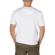 Aeronautica Militare T-SHIRT Bianco Spento