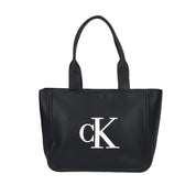 Calvin Klein SHOPPING Nero/bianco