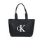 Calvin Klein SHOPPING Nero/bianco