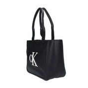 Calvin Klein SHOPPING Nero/bianco