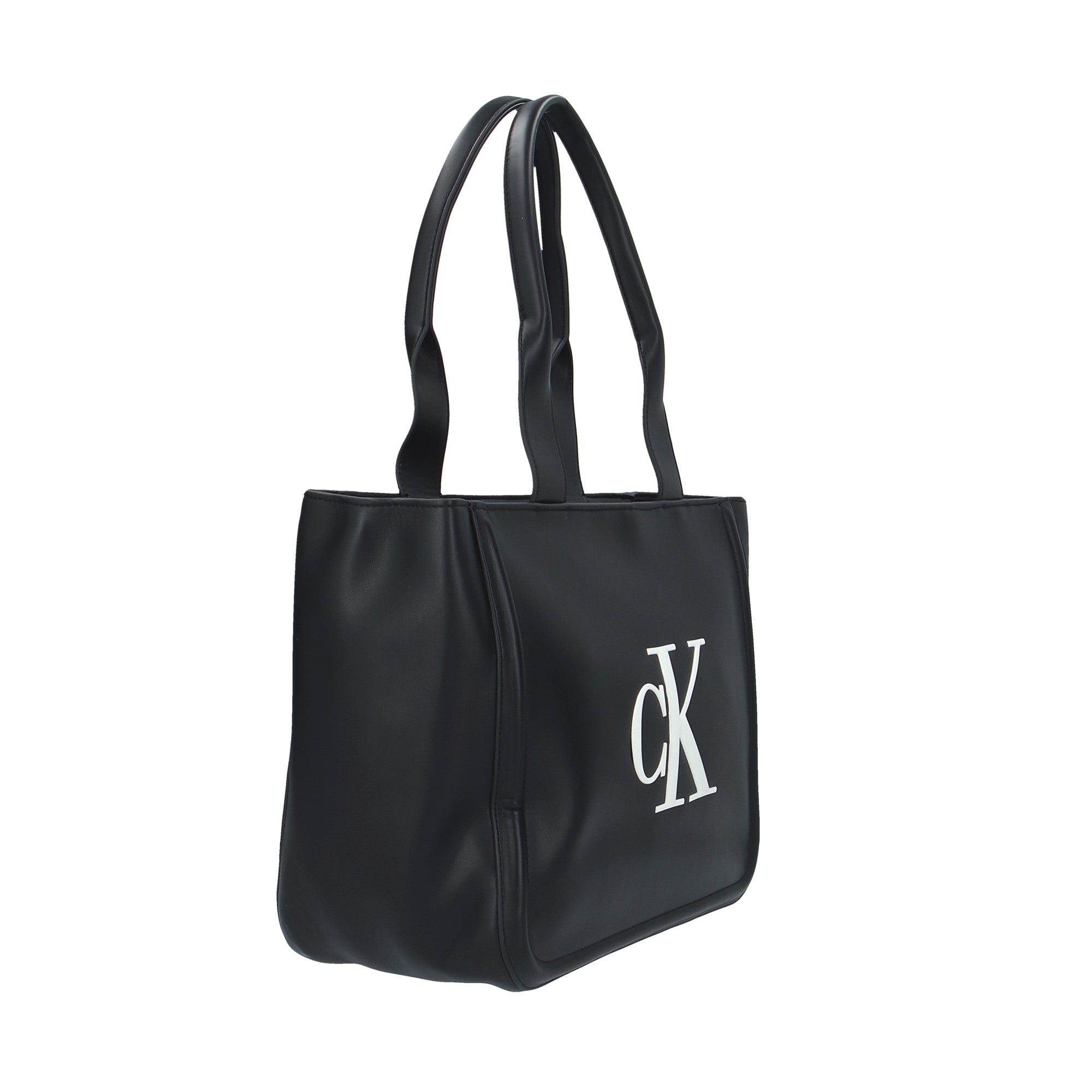 Calvin Klein SHOPPING Nero/bianco