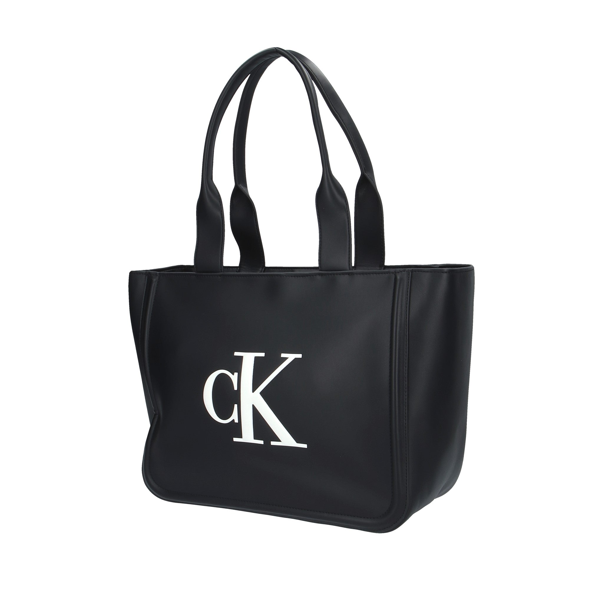 Calvin Klein SHOPPING Nero/bianco
