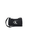 Calvin Klein TRACOLLA Nero/bianco