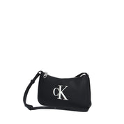 Calvin Klein TRACOLLA Nero/bianco