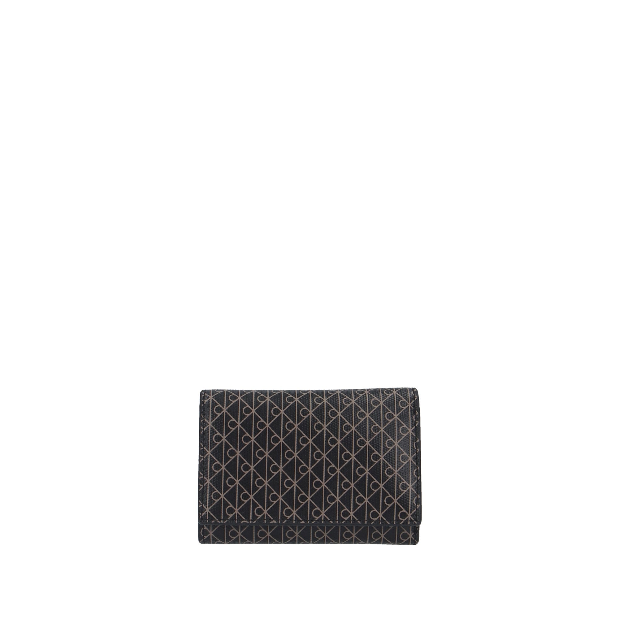 Calvin Klein PORTAFOGLIO Nero