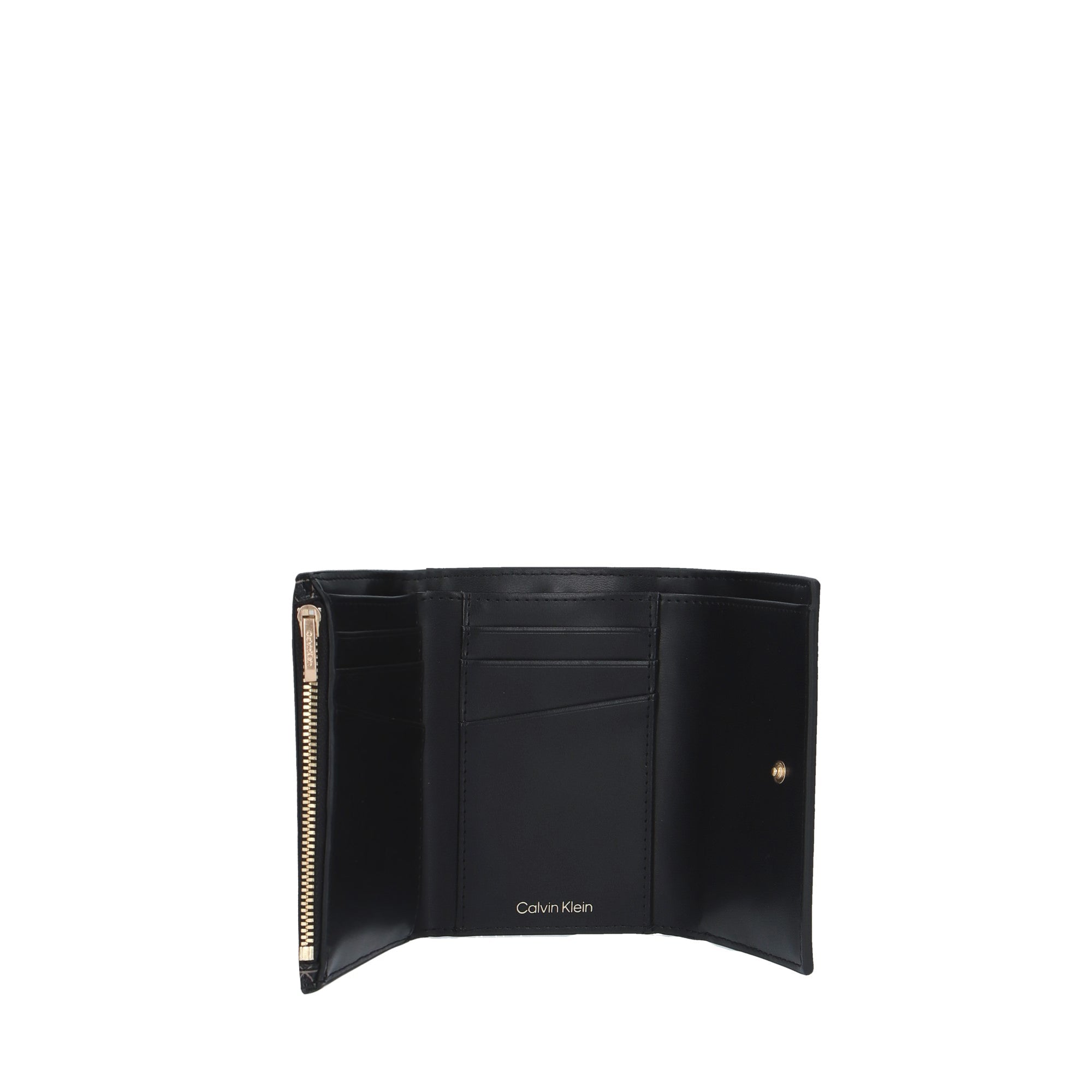Calvin Klein PORTAFOGLIO Nero