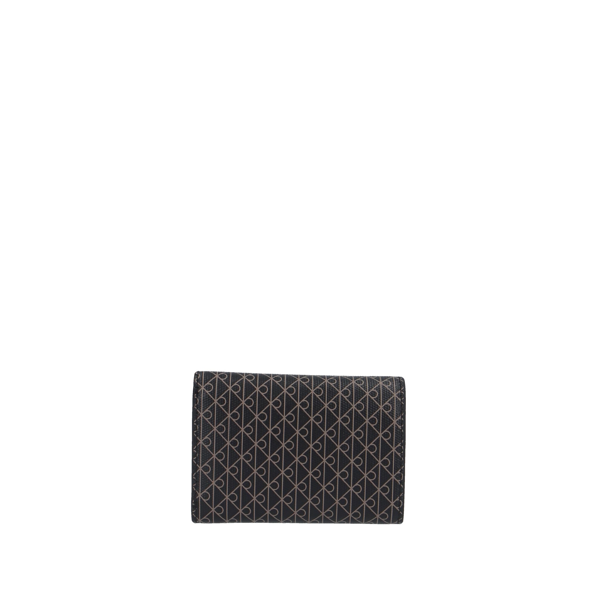 Calvin Klein PORTAFOGLIO Nero