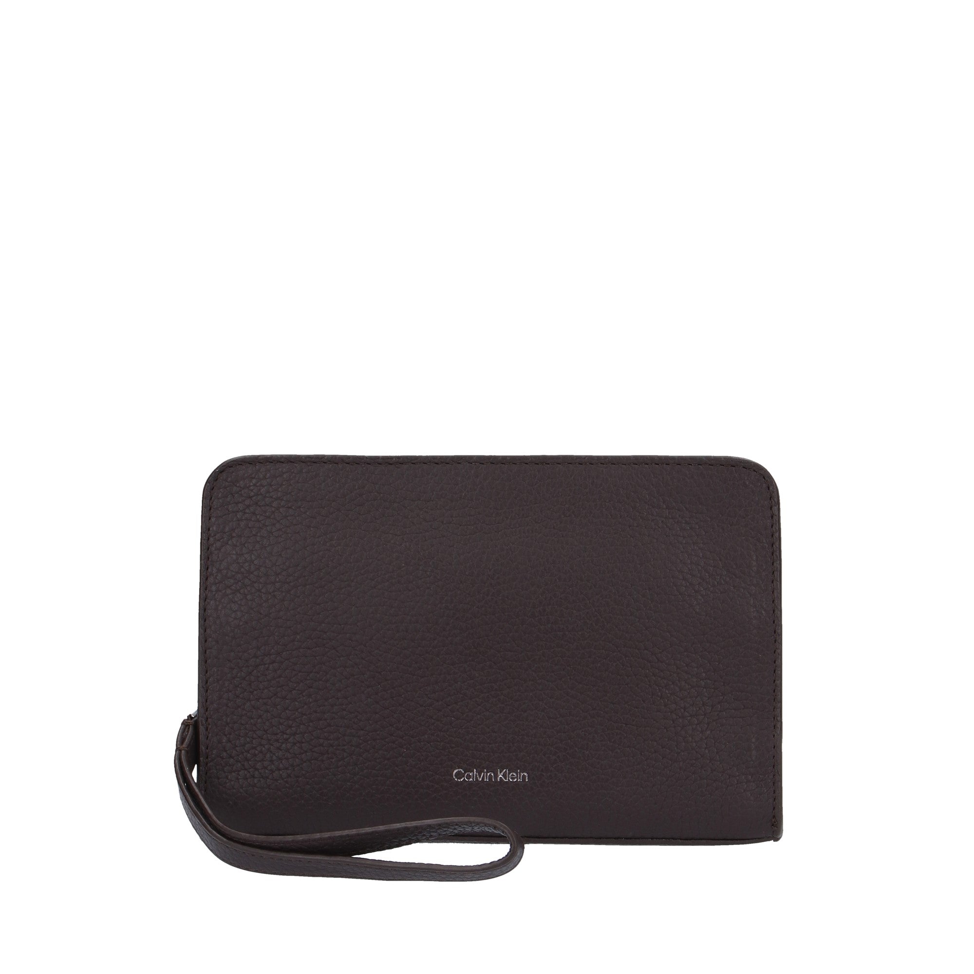 Calvin Klein POCHETTE Marrone Scuro