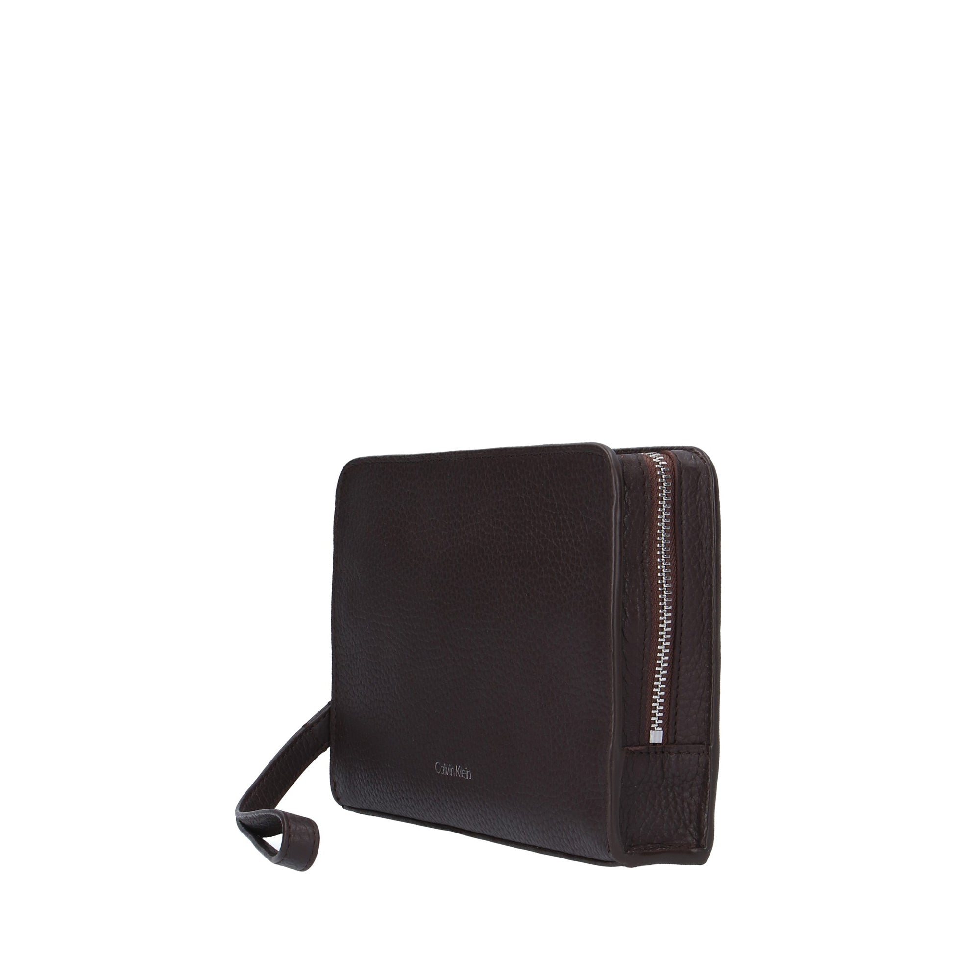 Calvin Klein POCHETTE Marrone Scuro