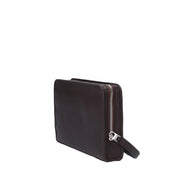 Calvin Klein POCHETTE Marrone Scuro