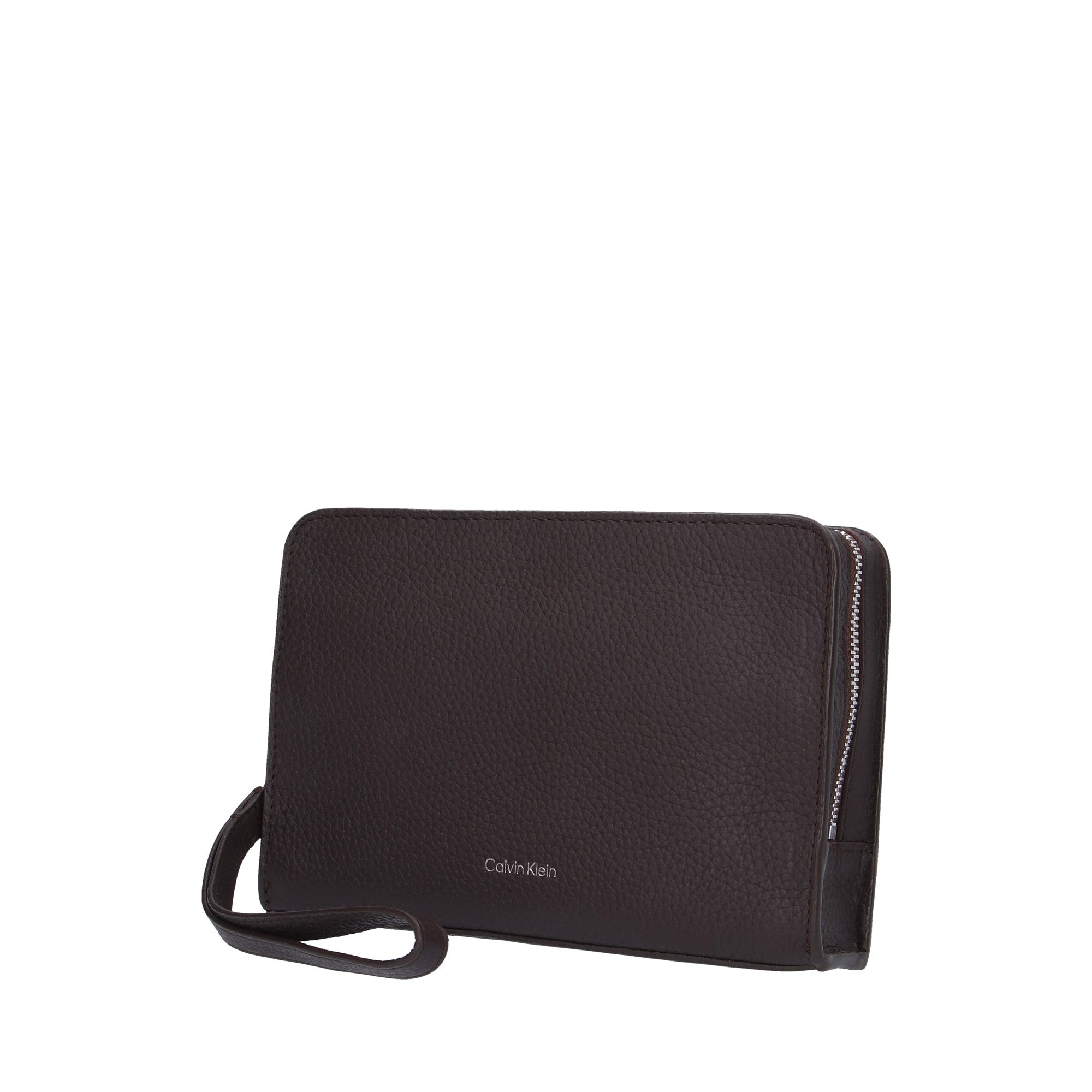Calvin Klein POCHETTE Marrone Scuro