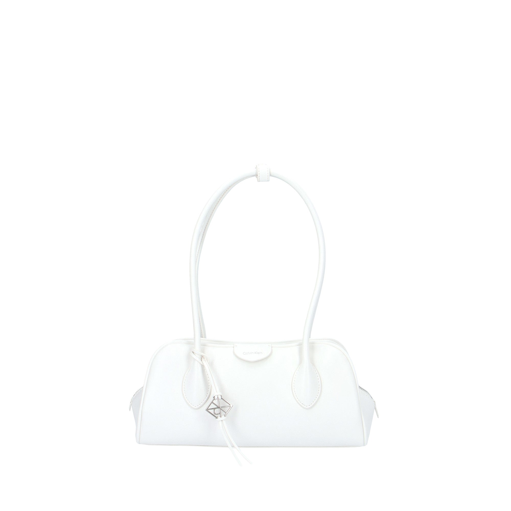 Calvin Klein BORSA A SPALLA Bianco