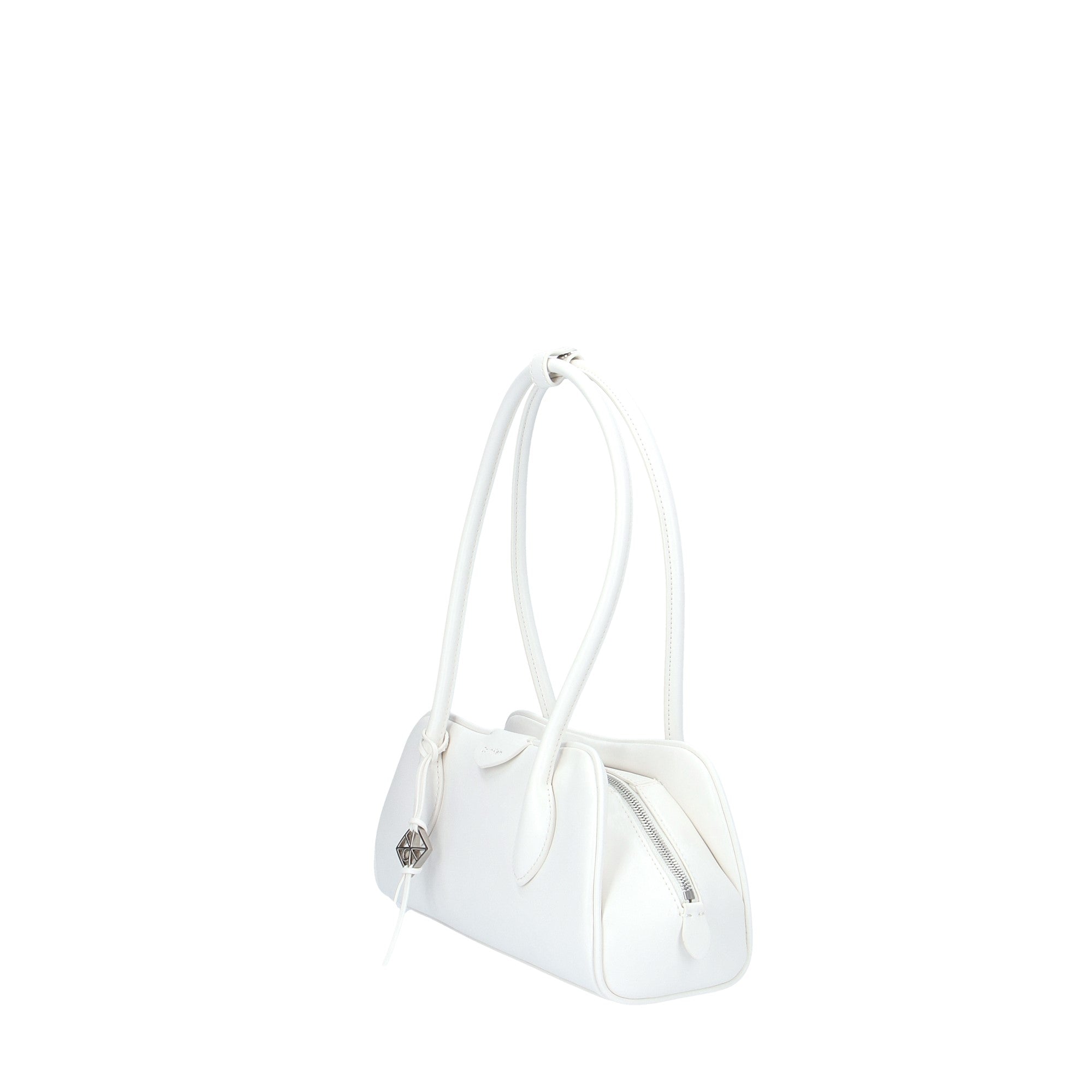 Calvin Klein BORSA A SPALLA Bianco