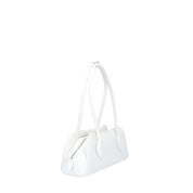 Calvin Klein BORSA A SPALLA Bianco