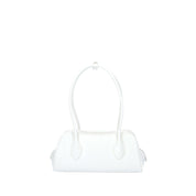 Calvin Klein BORSA A SPALLA Bianco