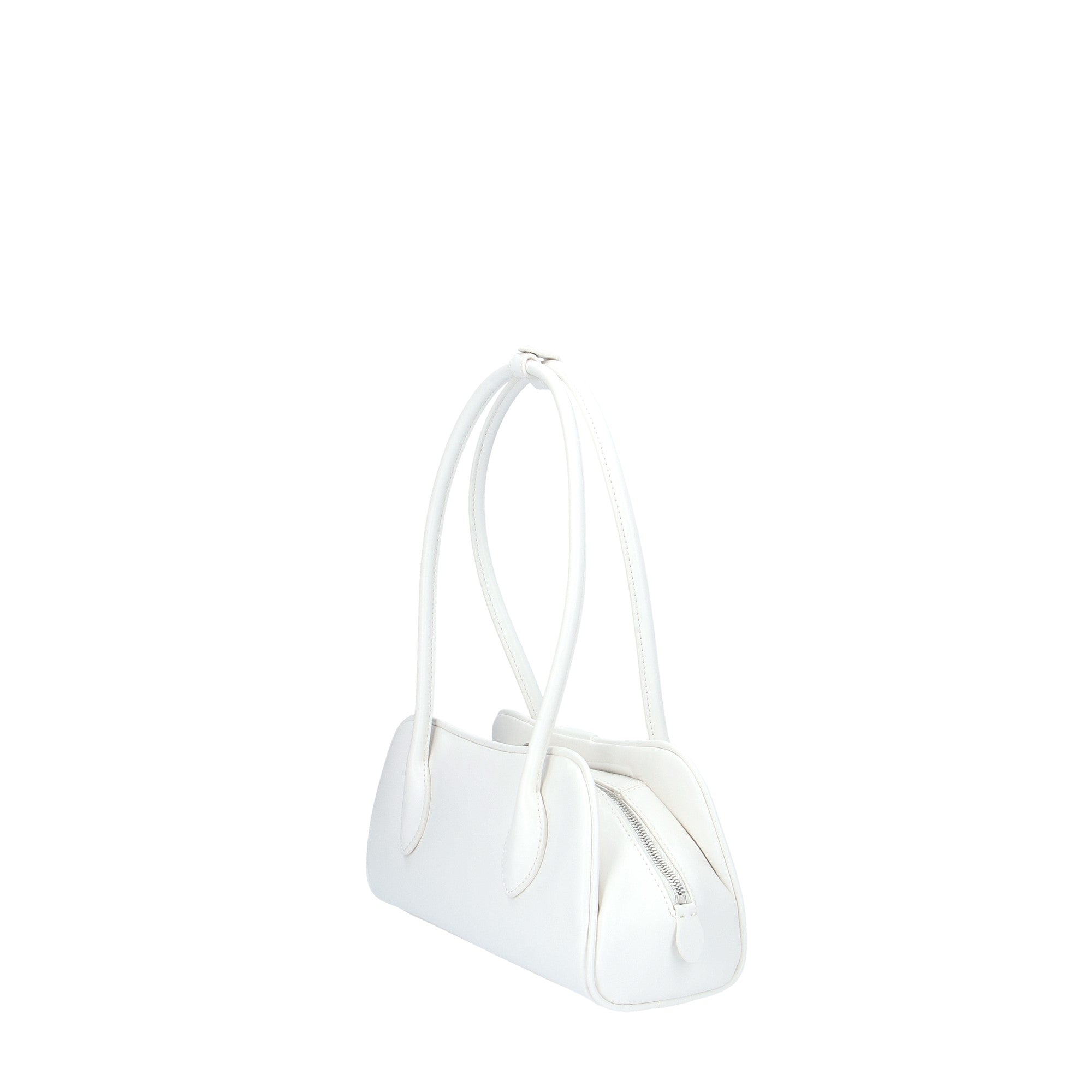 Calvin Klein BORSA A SPALLA Bianco