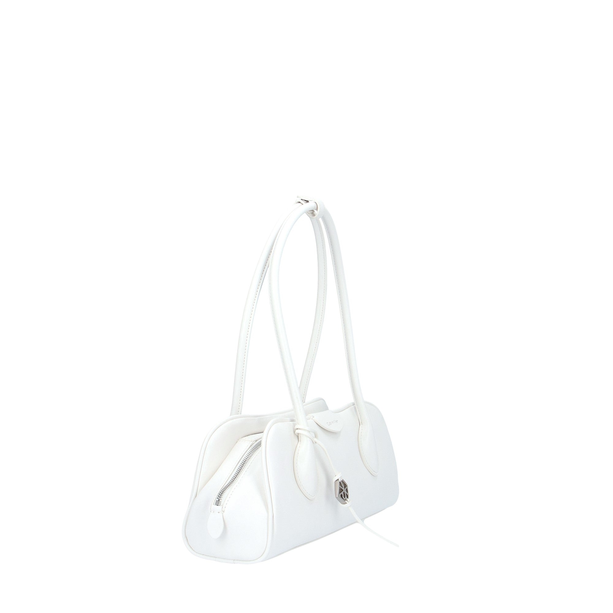 Calvin Klein BORSA A SPALLA Bianco