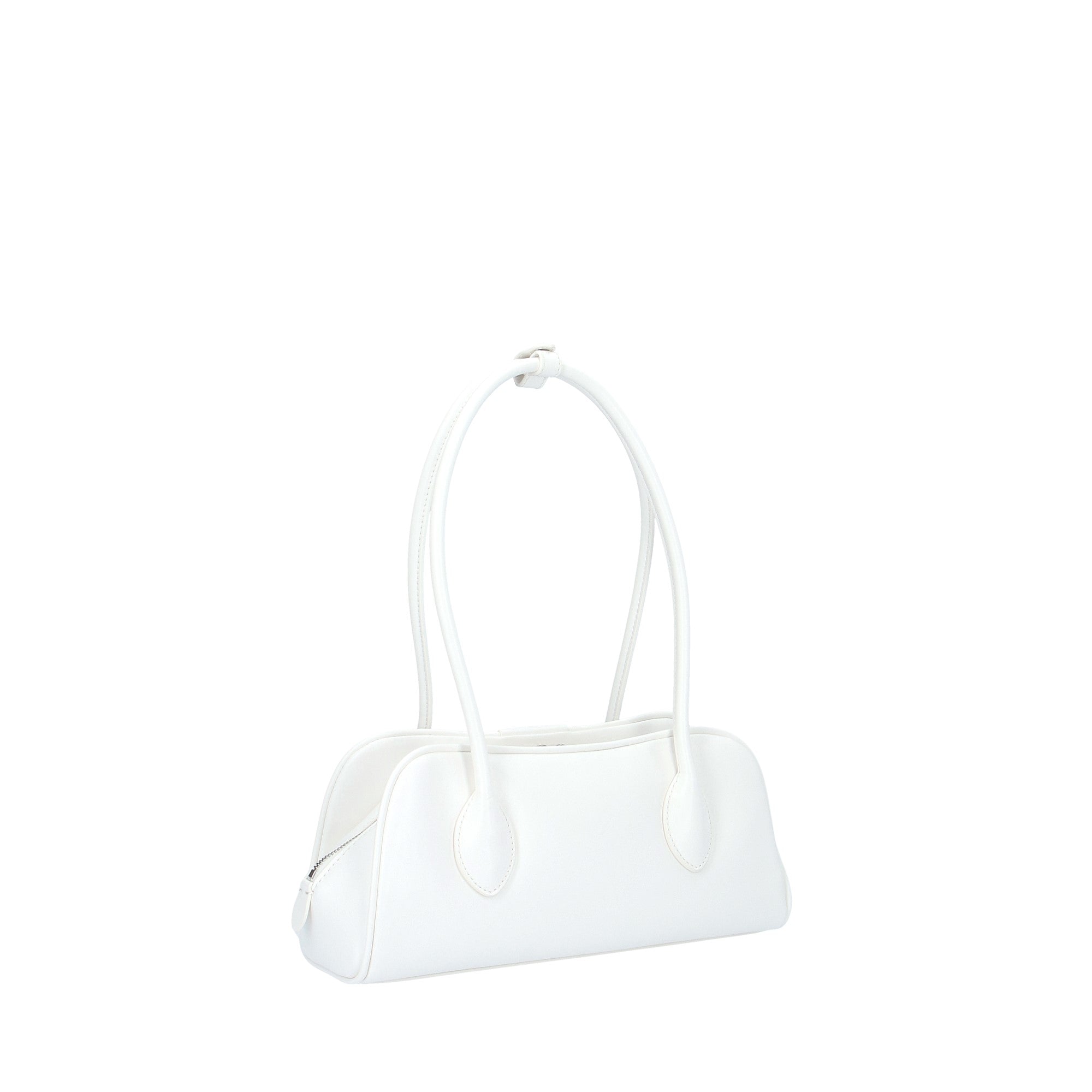 Calvin Klein BORSA A SPALLA Bianco