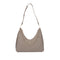 Calvin Klein BORSA A SPALLA Tortora