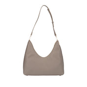 Calvin Klein BORSA A SPALLA Tortora