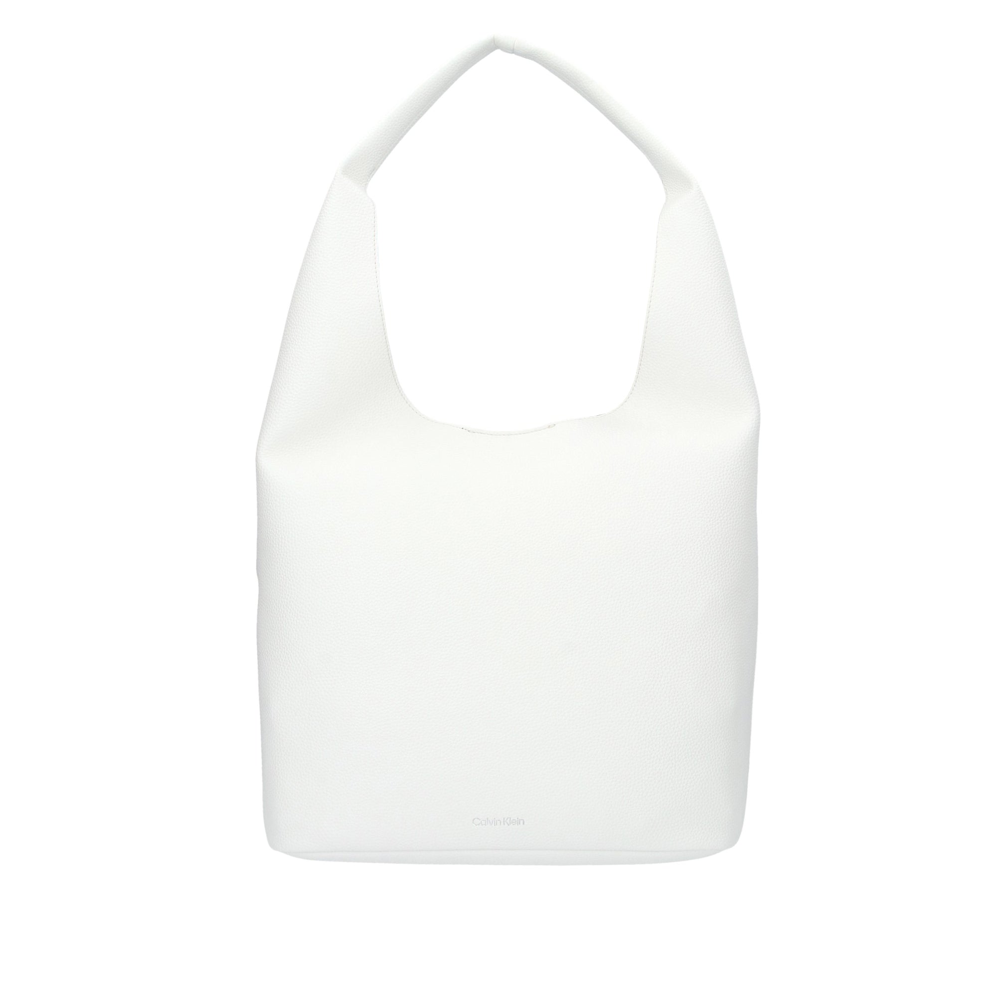Calvin Klein BORSA A SPALLA Bianco
