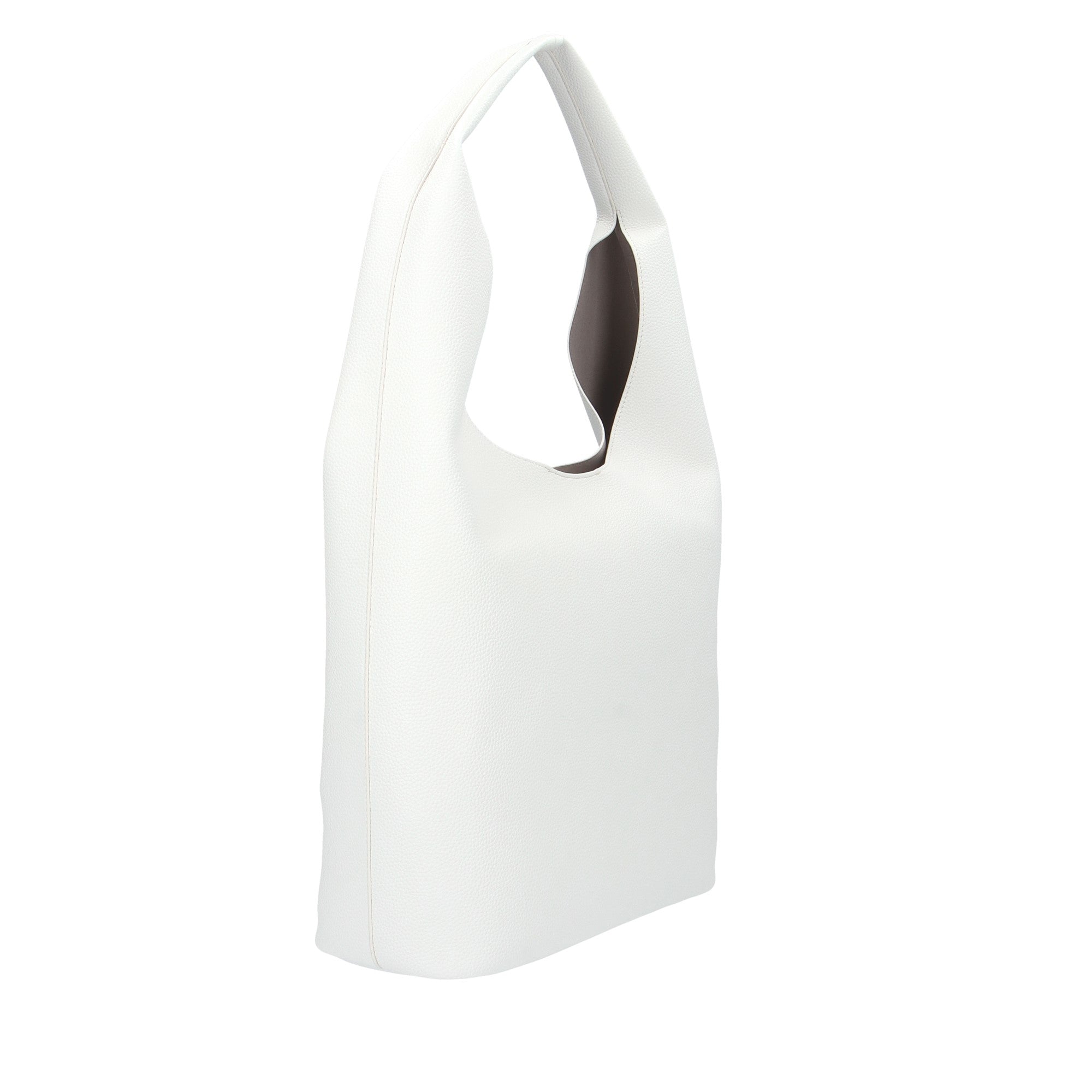 Calvin Klein BORSA A SPALLA Bianco