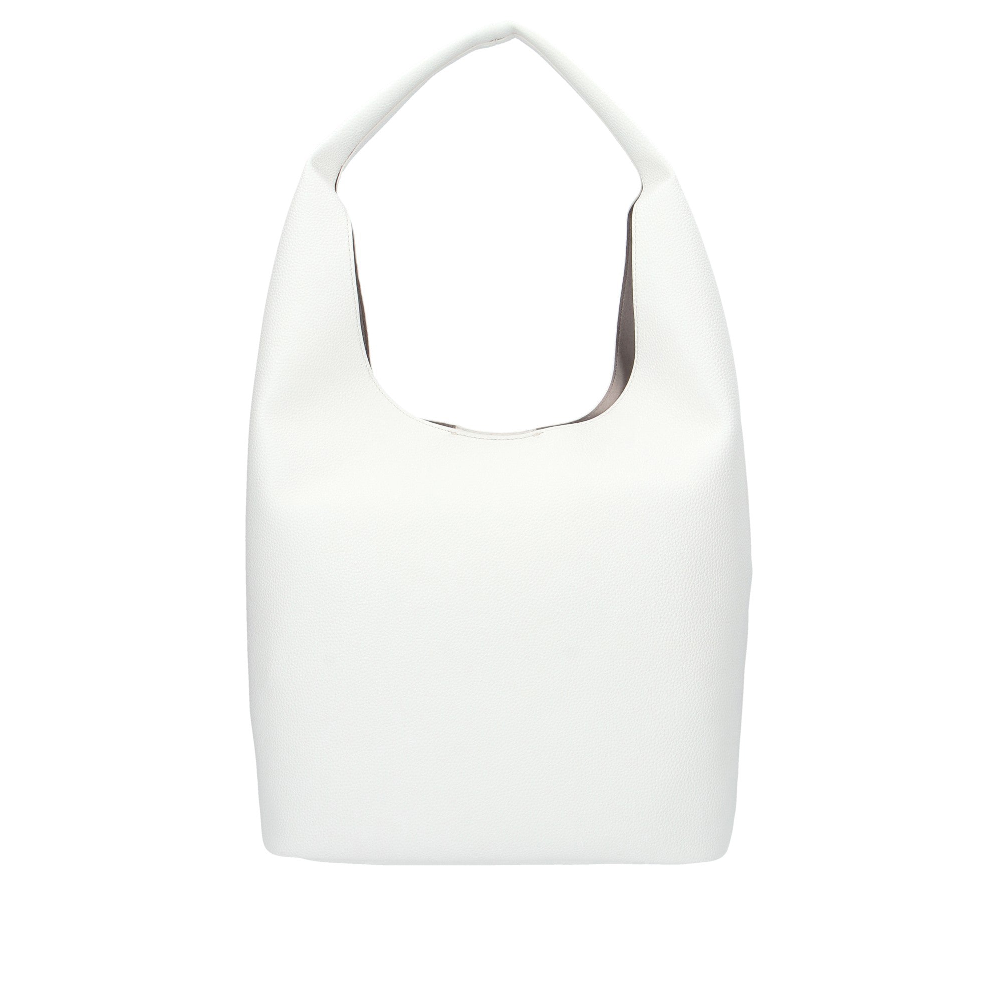 Calvin Klein BORSA A SPALLA Bianco