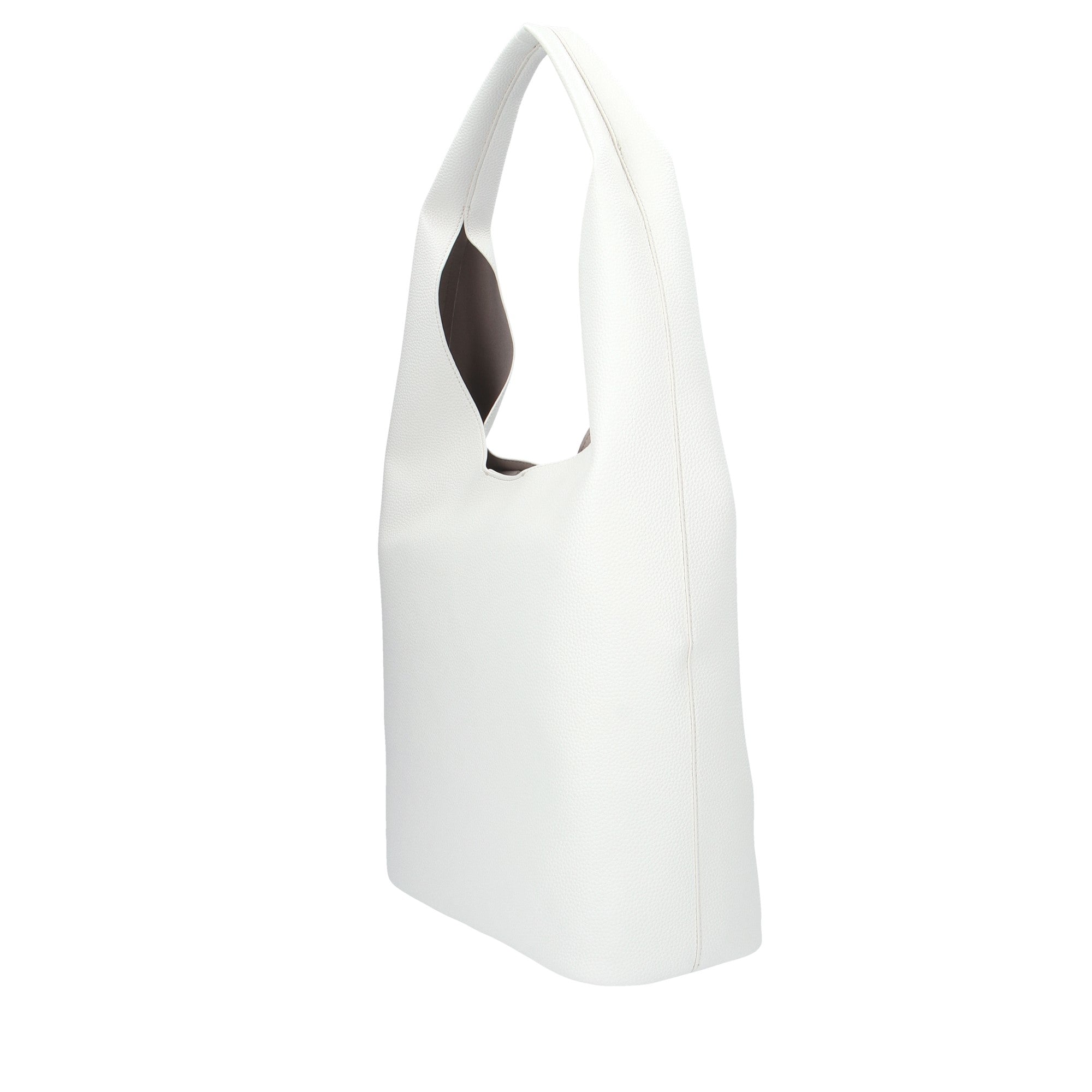 Calvin Klein BORSA A SPALLA Bianco