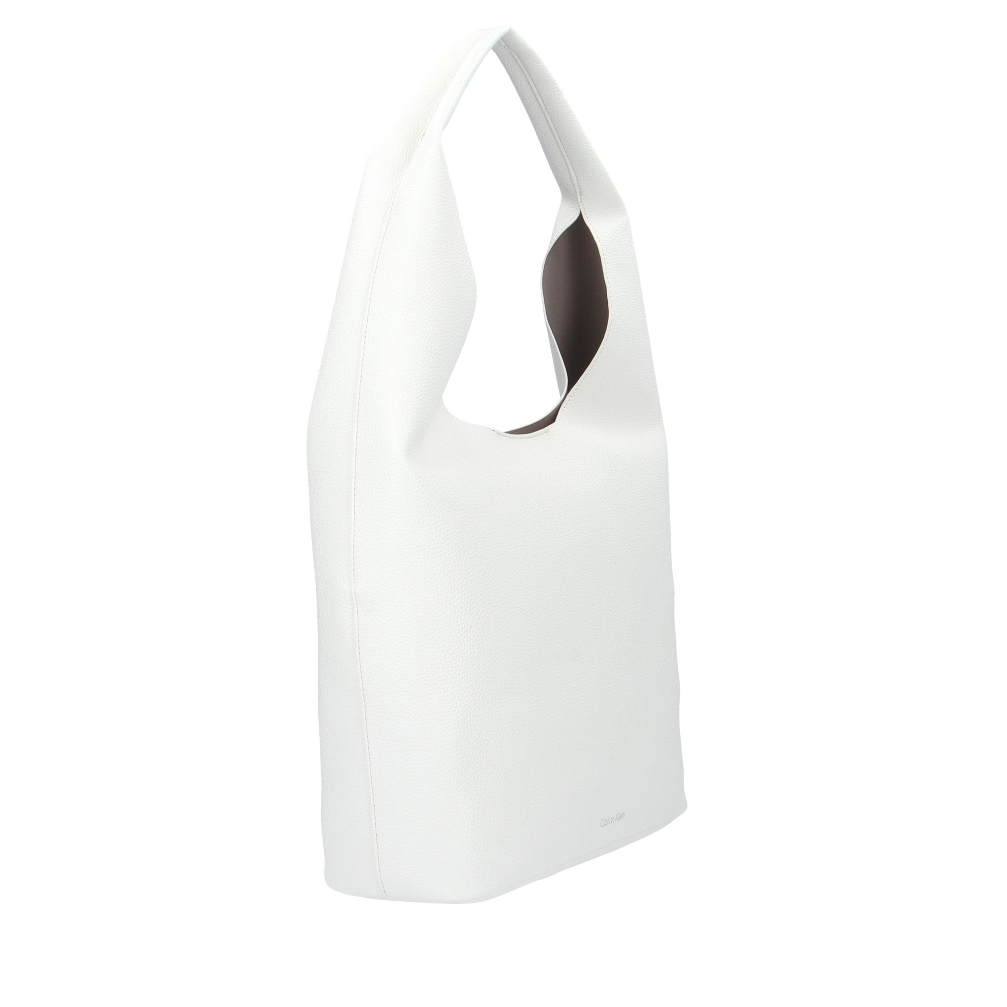Calvin Klein BORSA A SPALLA Bianco