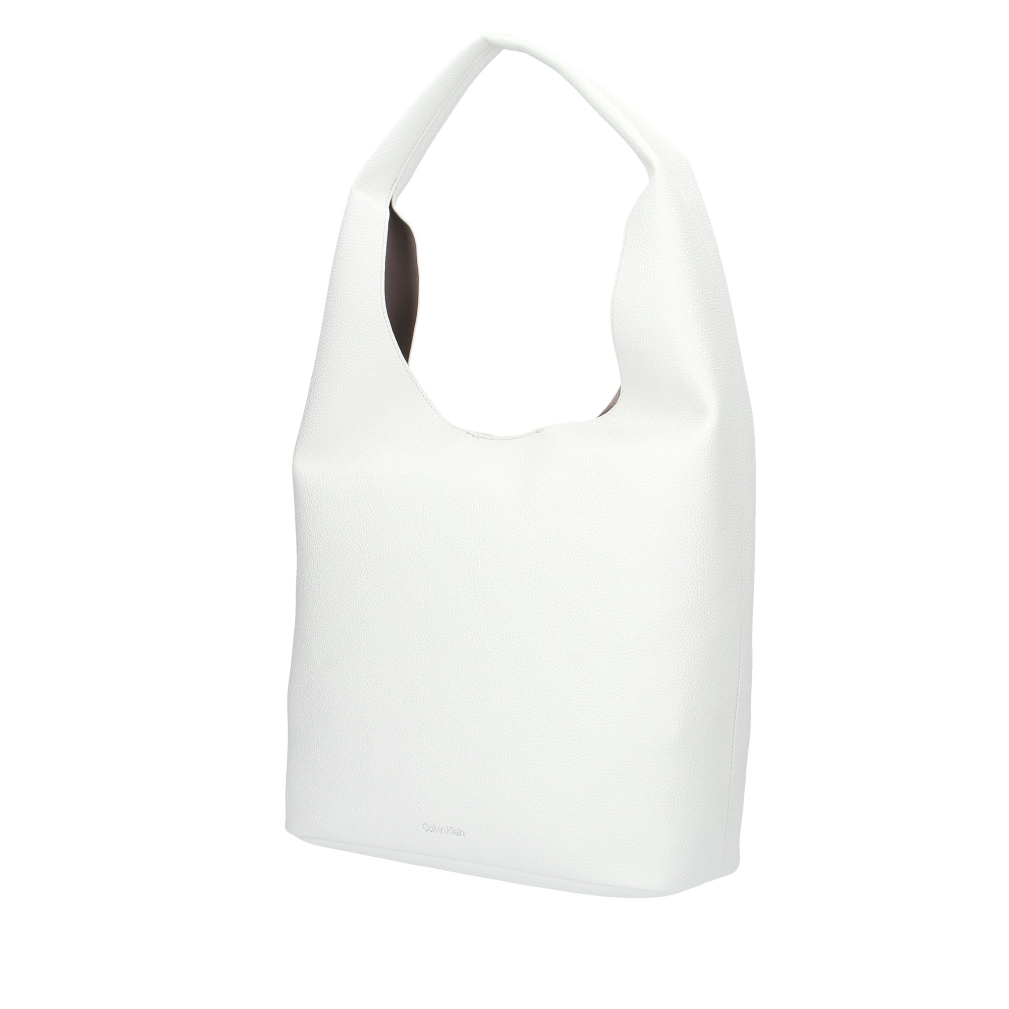 Calvin Klein BORSA A SPALLA Bianco