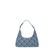 Calvin Klein BORSA A SPALLA Denim