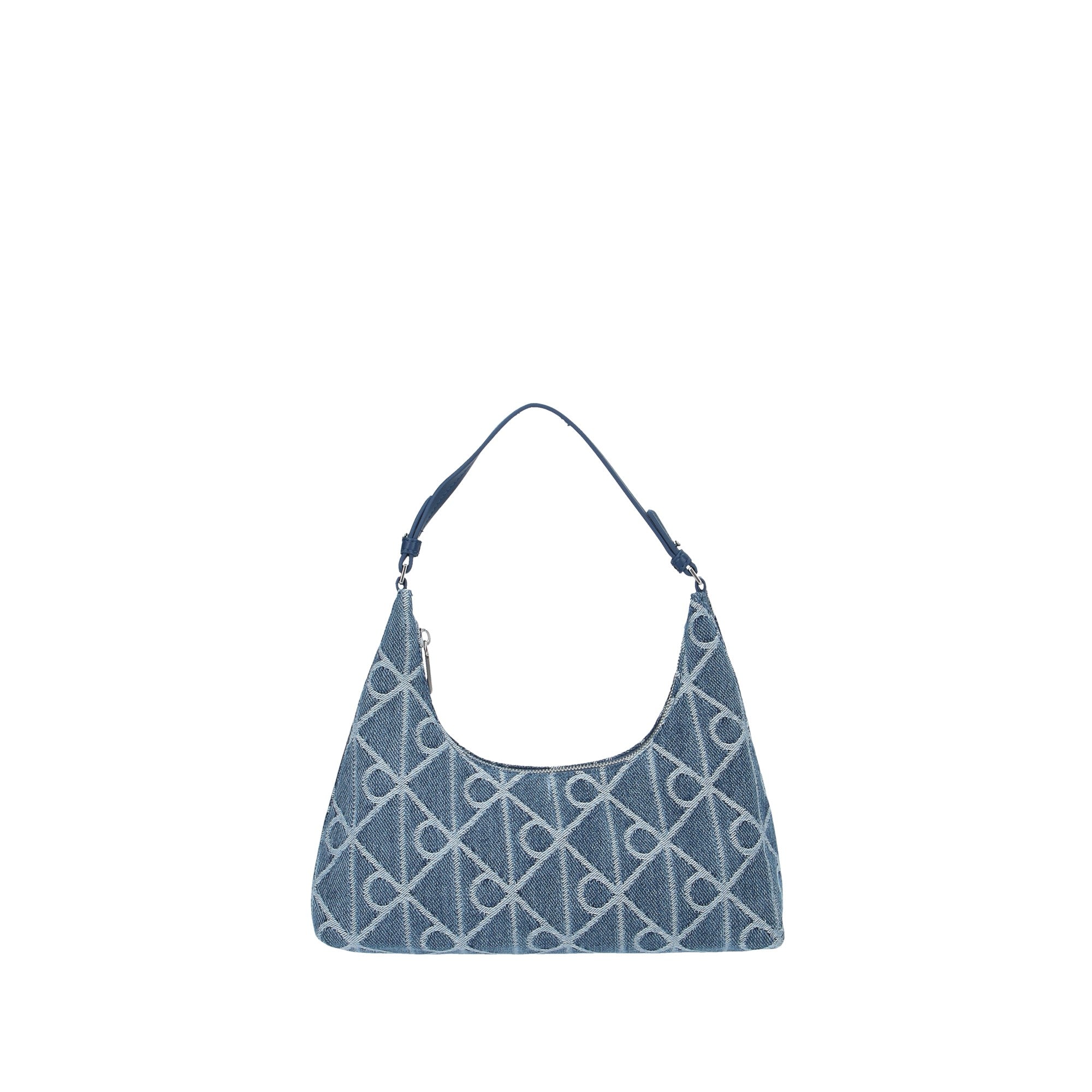 Calvin Klein BORSA A SPALLA Denim